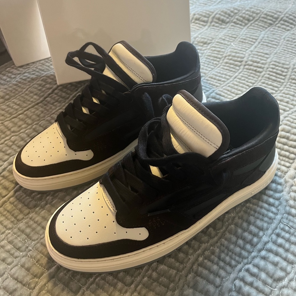 Represent Clo Reptor Low in Brown, UK 7 / US 8 / EU 41